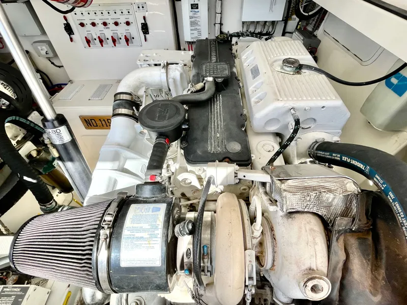 Slide: The Image of Cabo 35 Express 2007 - 116