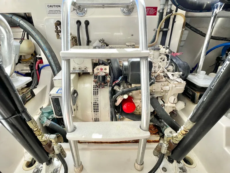 Slide: The Image of Cabo 35 Express 2007 - 117