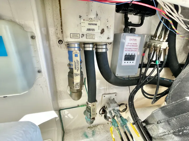 Slide: The Image of Cabo 35 Express 2007 - 119