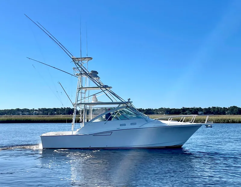 Slide: The Image of Cabo 35 Express 2007 - 12