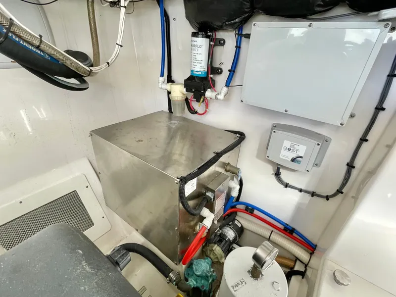 Slide: The Image of Cabo 35 Express 2007 - 121