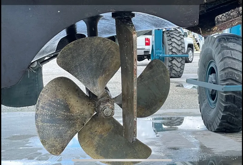 Slide: The Image of Cabo 35 Express 2007 - 129