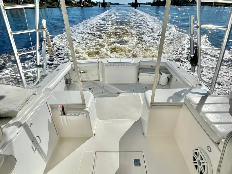 Slide: The Image of Cabo 35 Express 2007 - 13