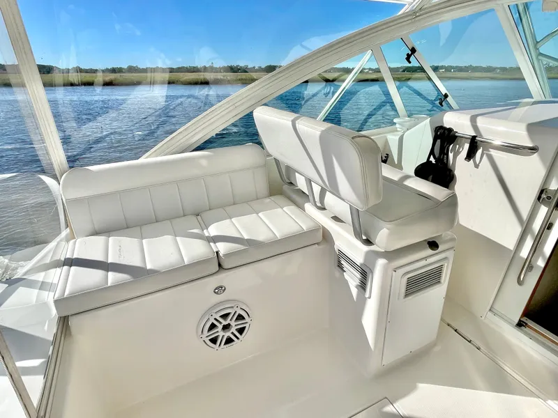 Slide: The Image of Cabo 35 Express 2007 - 15