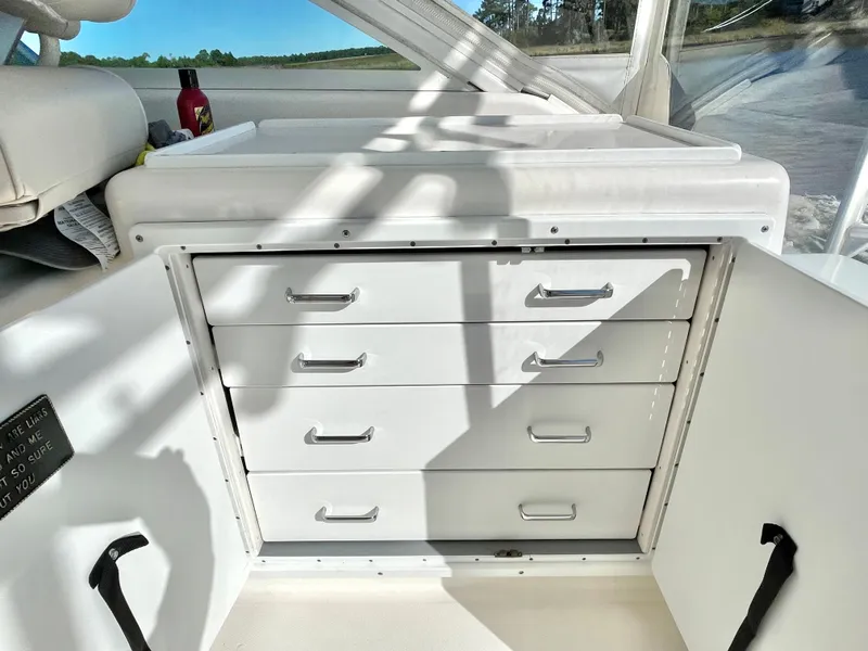 Slide: The Image of Cabo 35 Express 2007 - 21