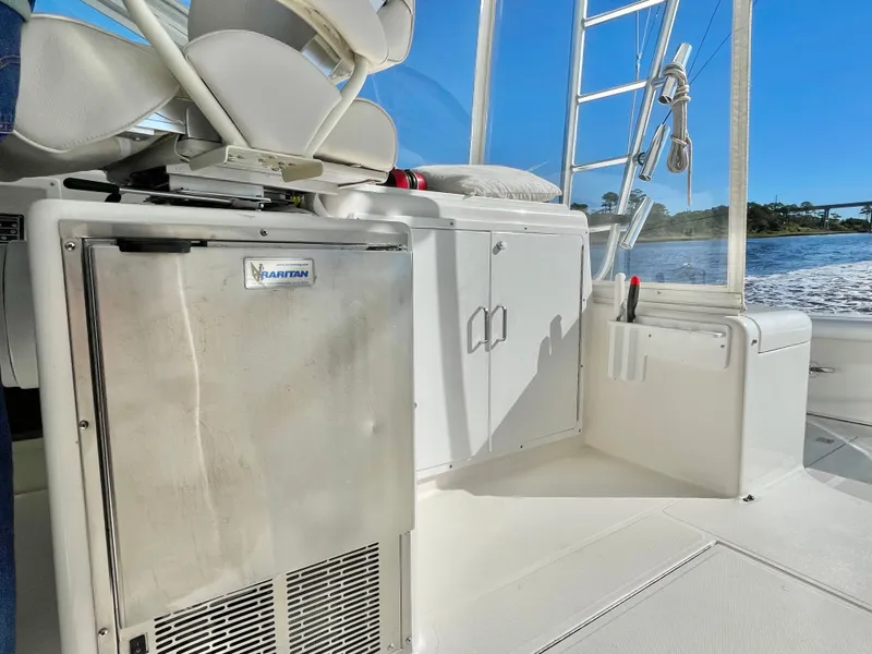 Slide: The Image of Cabo 35 Express 2007 - 22