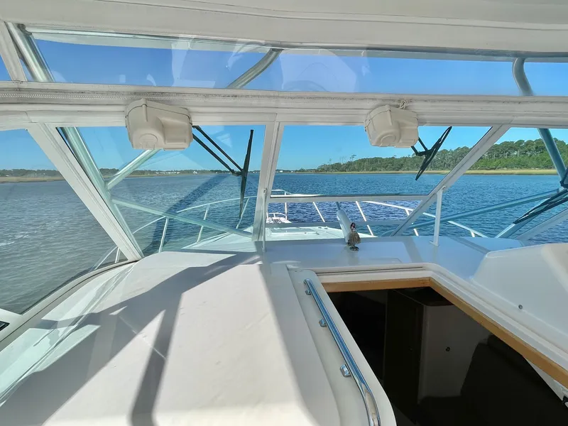 Slide: The Image of Cabo 35 Express 2007 - 24