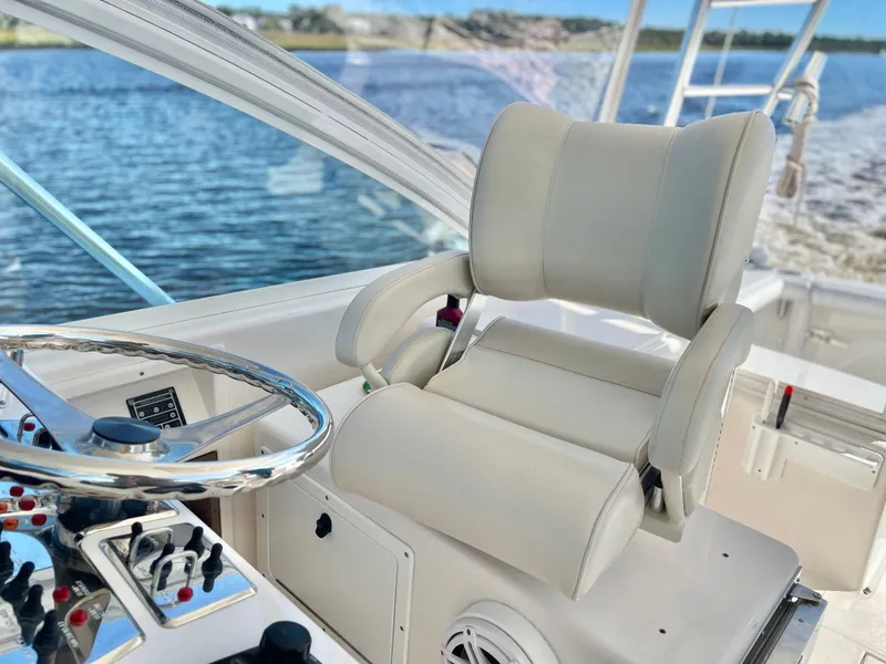 Slide: The Image of Cabo 35 Express 2007 - 25