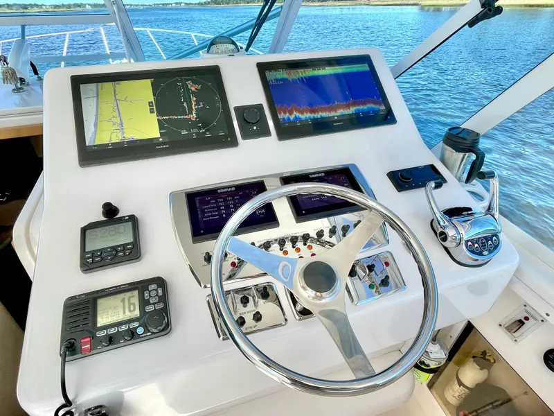 Slide: The Image of Cabo 35 Express 2007 - 26