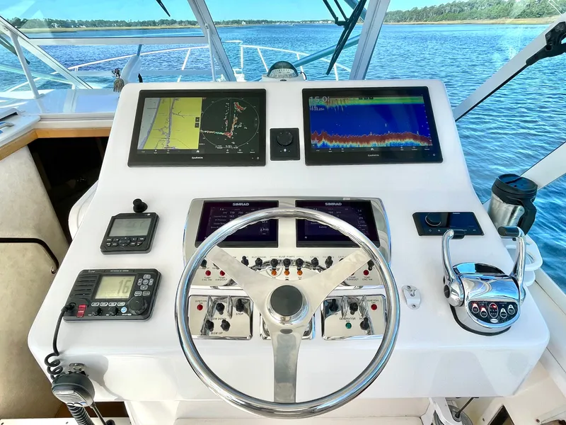 Slide: The Image of Cabo 35 Express 2007 - 27