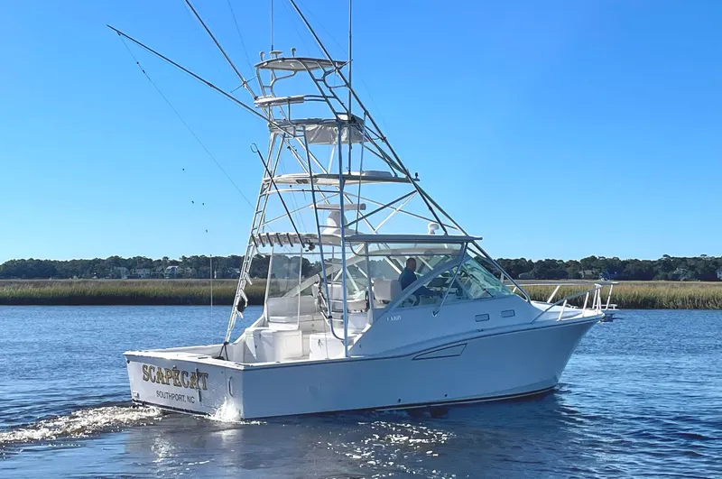 Slide: The Image of Cabo 35 Express 2007 - 3