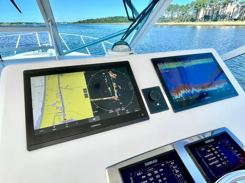 Slide: The Image of Cabo 35 Express 2007 - 33