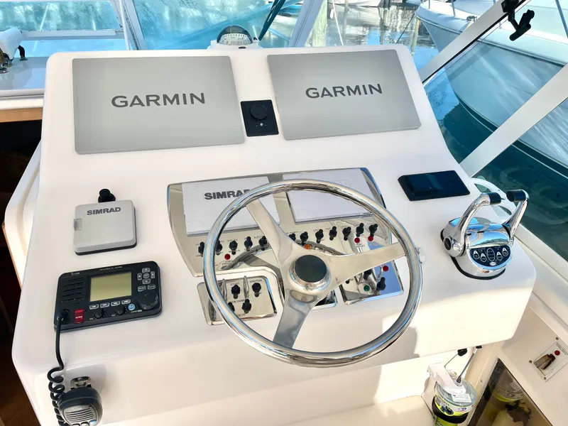 Slide: The Image of Cabo 35 Express 2007 - 36