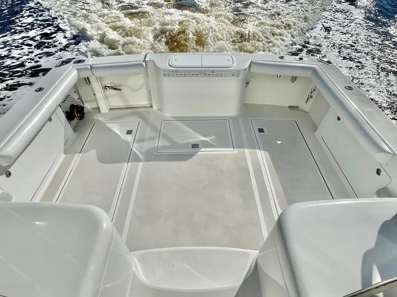 Slide: The Image of Cabo 35 Express 2007 - 38