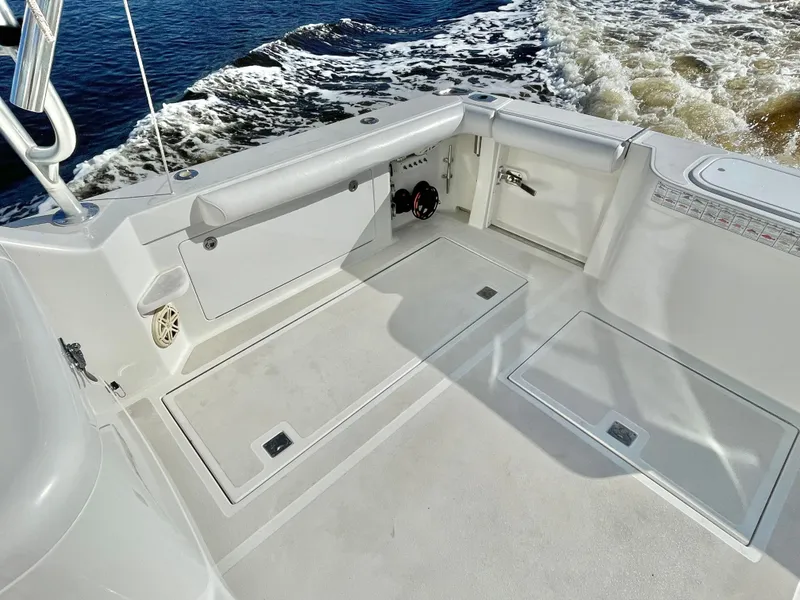 Slide: The Image of Cabo 35 Express 2007 - 39