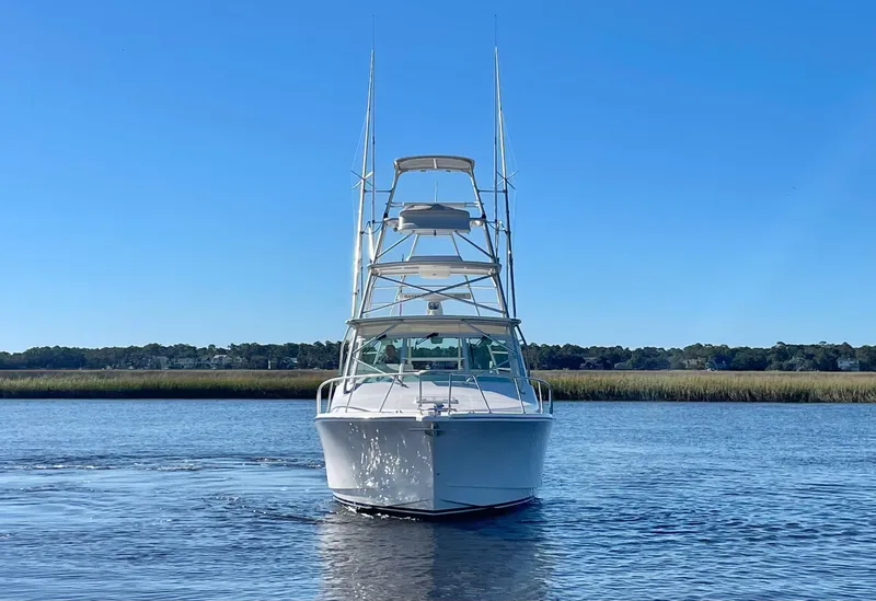 Slide: The Image of Cabo 35 Express 2007 - 4