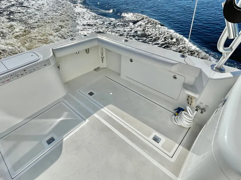 Slide: The Image of Cabo 35 Express 2007 - 40