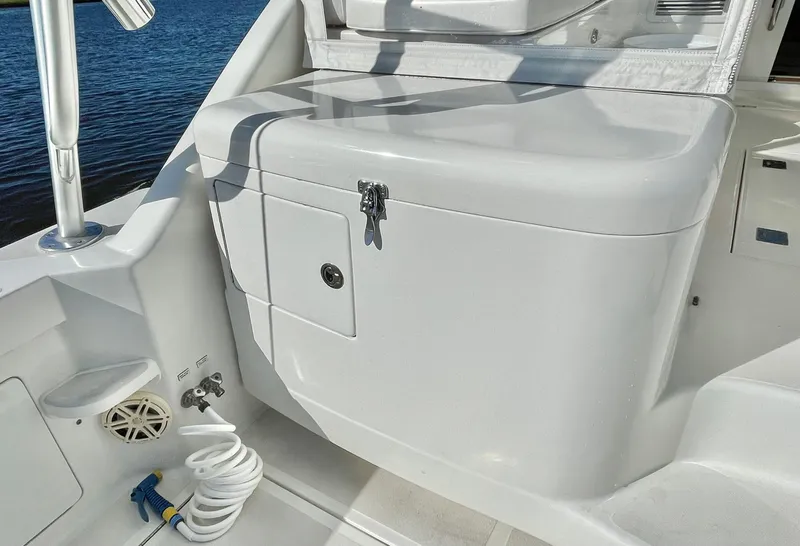 Slide: The Image of Cabo 35 Express 2007 - 41