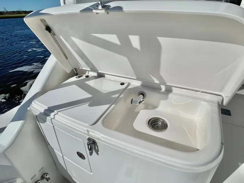 Slide: The Image of Cabo 35 Express 2007 - 42