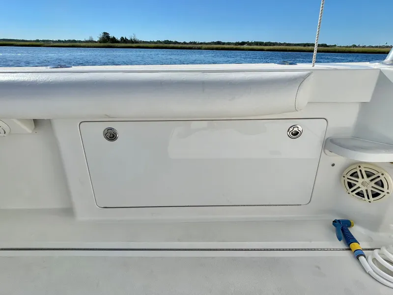 Slide: The Image of Cabo 35 Express 2007 - 45