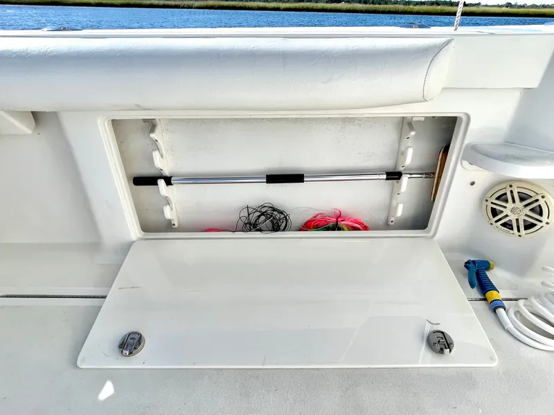 Slide: The Image of Cabo 35 Express 2007 - 46