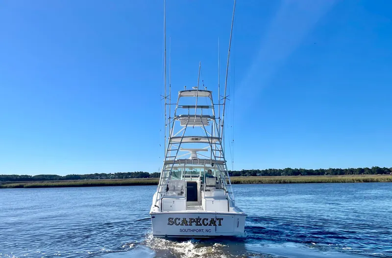 Slide: The Image of Cabo 35 Express 2007 - 5