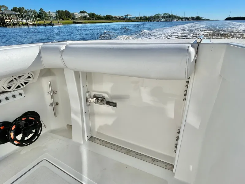 Slide: The Image of Cabo 35 Express 2007 - 51