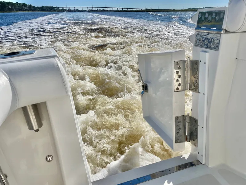 Slide: The Image of Cabo 35 Express 2007 - 52