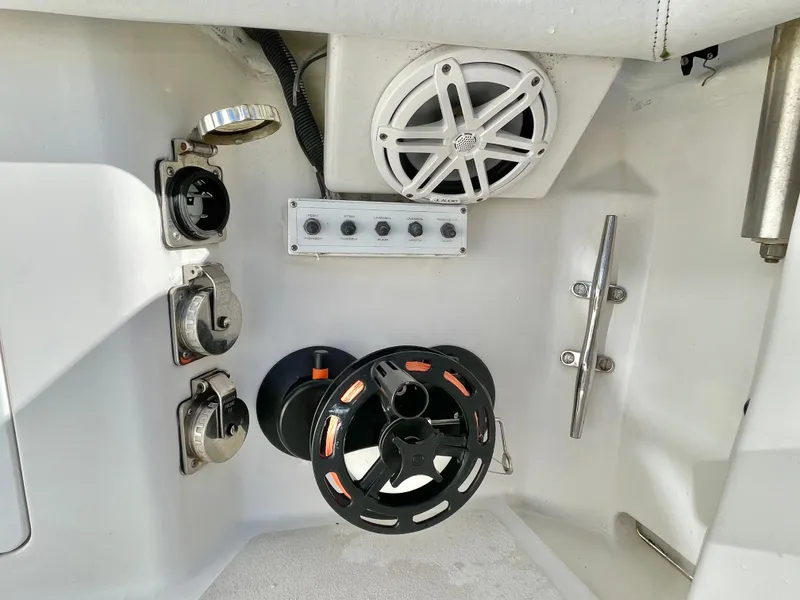 Slide: The Image of Cabo 35 Express 2007 - 53