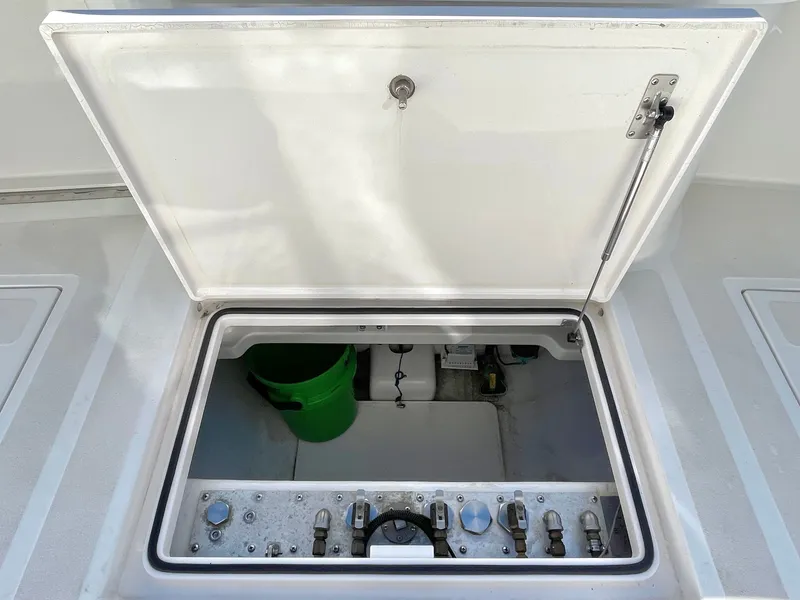 Slide: The Image of Cabo 35 Express 2007 - 55