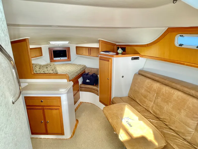 Slide: The Image of Cabo 35 Express 2007 - 59