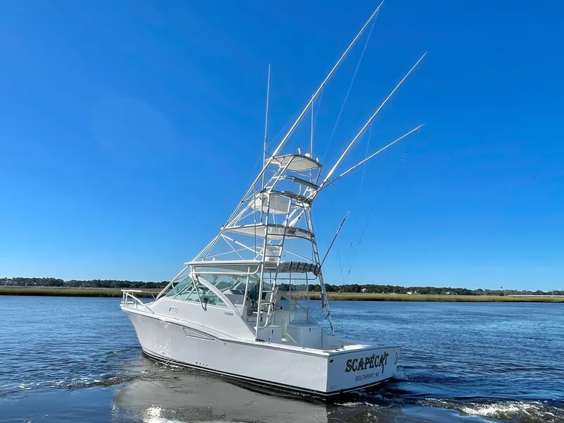 Slide: The Image of Cabo 35 Express 2007 - 6