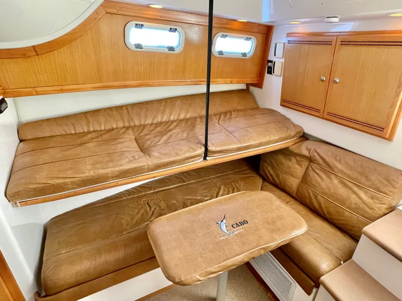 Slide: The Image of Cabo 35 Express 2007 - 68