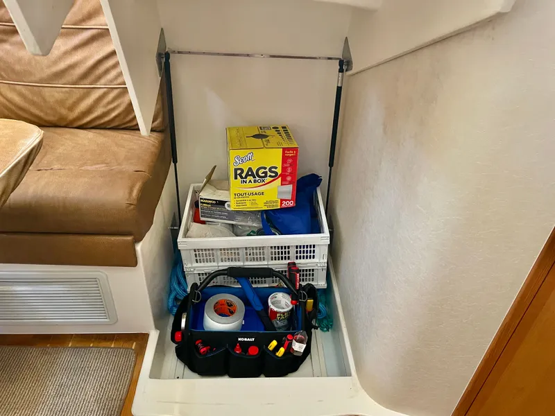 Slide: The Image of Cabo 35 Express 2007 - 86