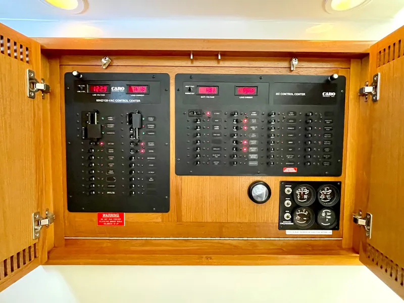 Slide: The Image of Cabo 35 Express 2007 - 88