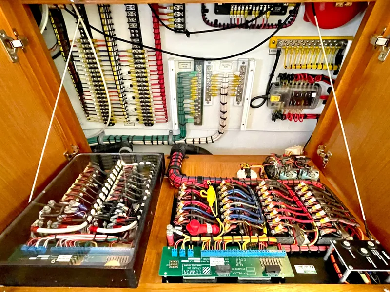 Slide: The Image of Cabo 35 Express 2007 - 89