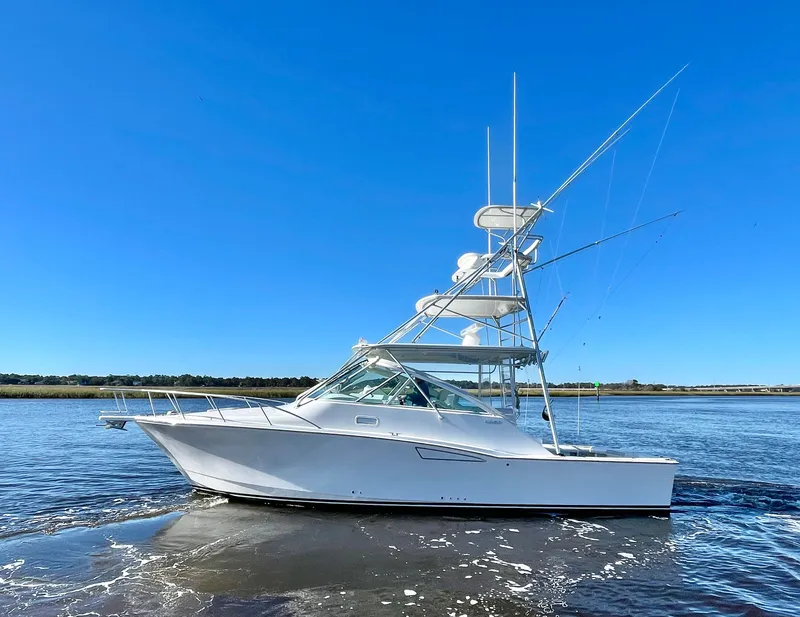 Slide: The Image of Cabo 35 Express 2007 - 9