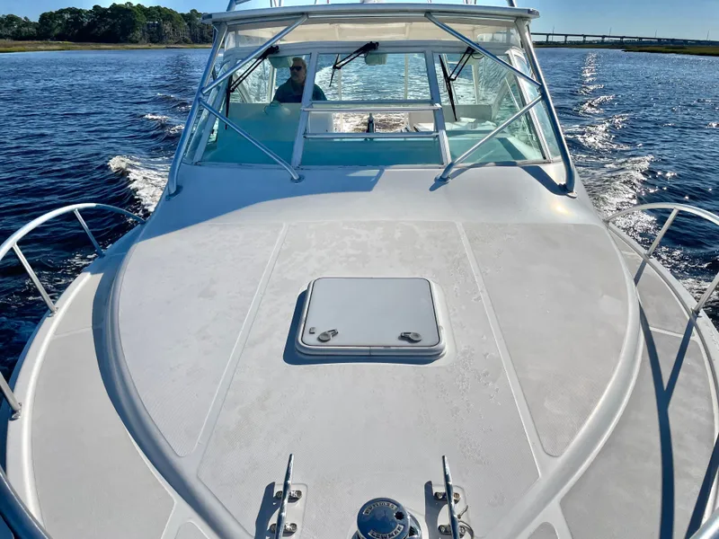 Slide: The Image of Cabo 35 Express 2007 - 90