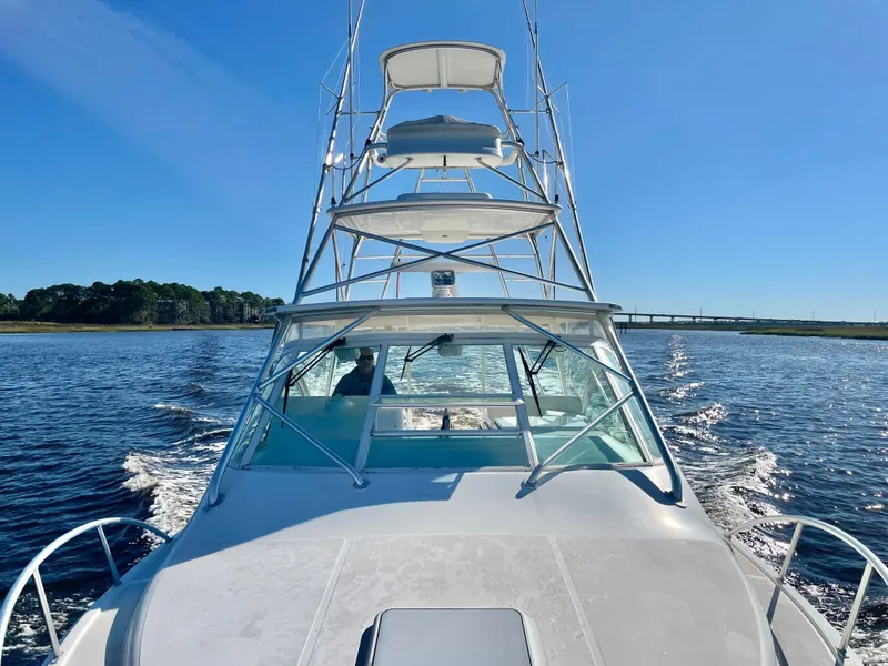 Slide: The Image of Cabo 35 Express 2007 - 91