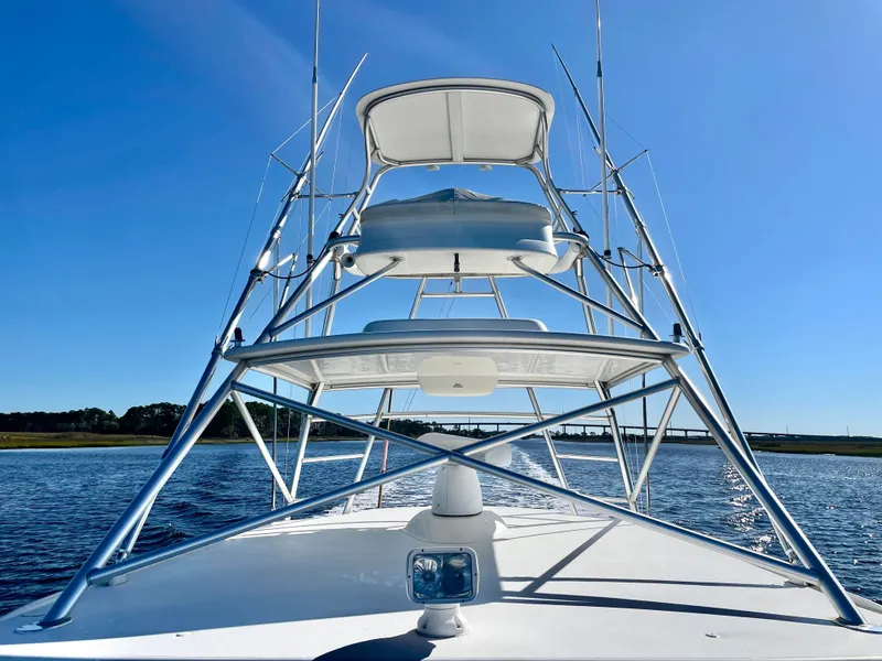 Slide: The Image of Cabo 35 Express 2007 - 92