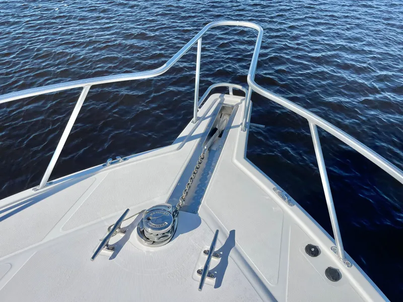 Slide: The Image of Cabo 35 Express 2007 - 93