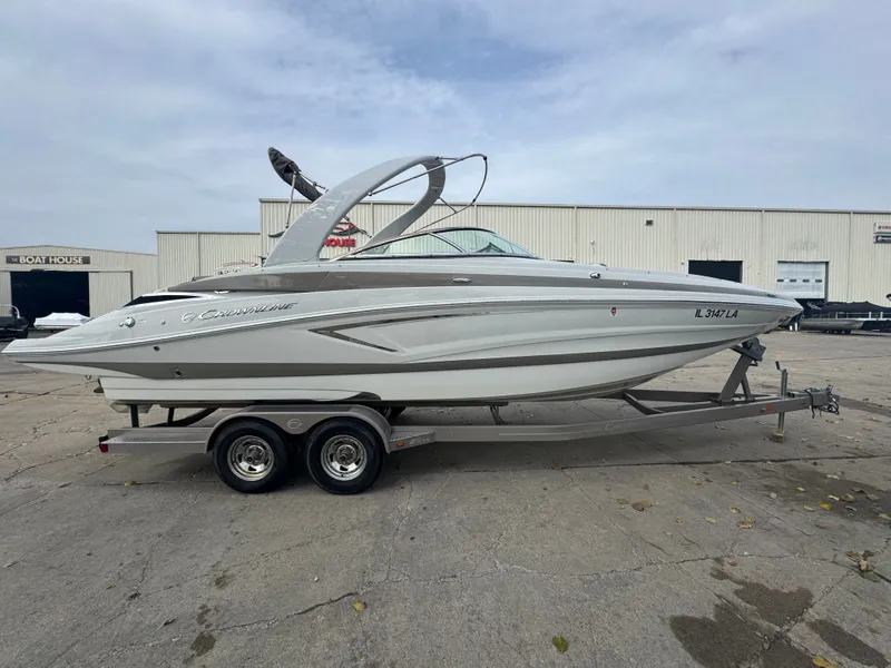 The Image of Crownline Boats E275 2019 - 1