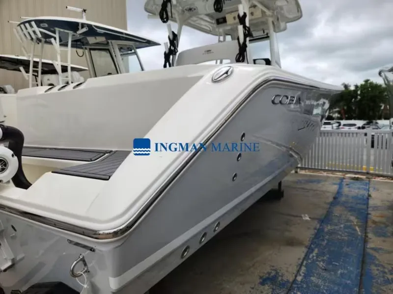 The Image of Cobia 305 Center Console 2026 - 1