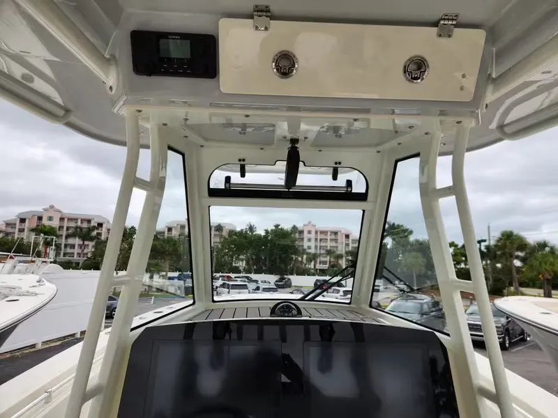 Slide: The Image of Cobia 305 Center Console 2026 - 5