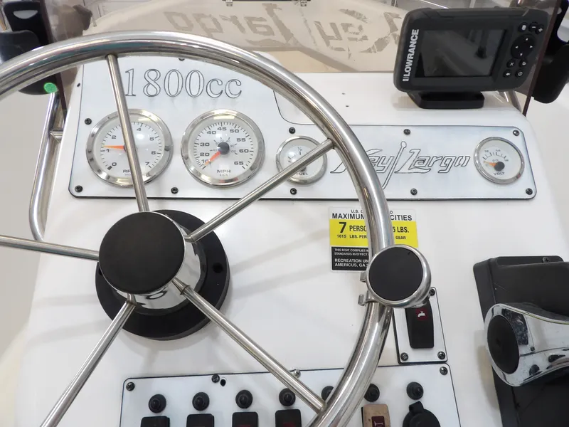 Slide: The Image of Key Largo 1800CC 2018 - 29