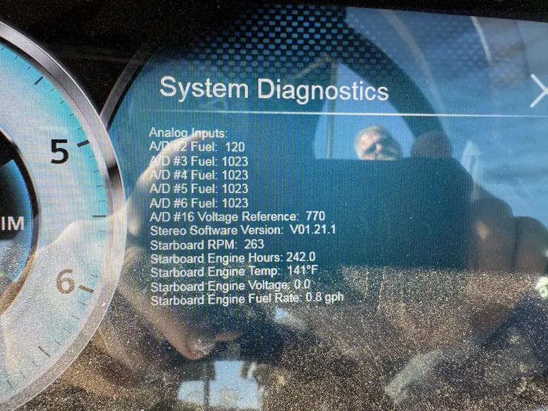 Slide: The Image of Monterey 218SS Super Sport 2017 - 11