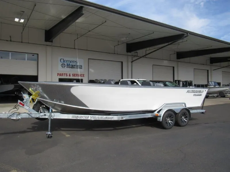 The Image of Alumaweld Columbia 23 2026 - 1