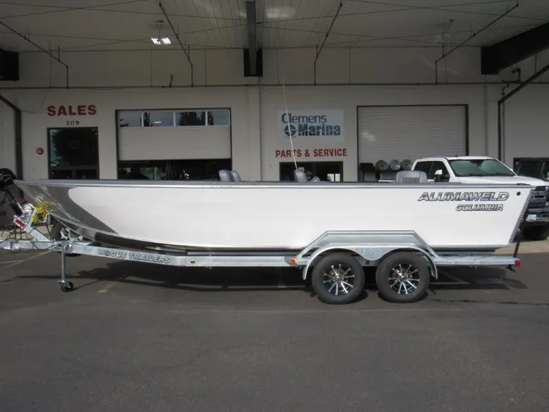 Slide: The Image of Alumaweld Columbia 23 2026 - 2