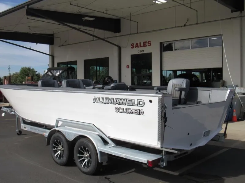Slide: The Image of Alumaweld Columbia 23 2026 - 3