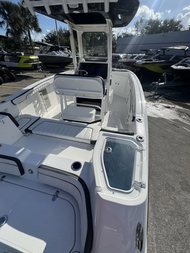 Slide: The Image of Yamaha 255 FSH Sport E 2026 - 10